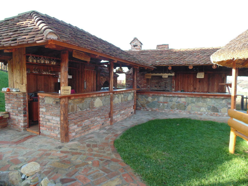 Guest House Kozjak Sveti Kriz Zacretje Exterior photo